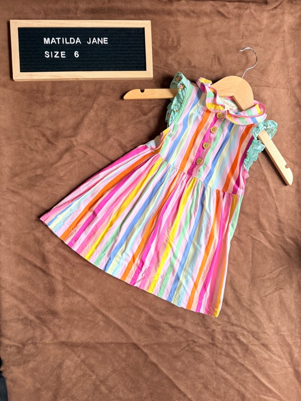 Matilda Jane Sleeveless Top